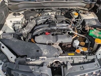 2015 Subaru Forester 2.5i