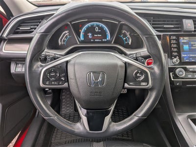 2019 Honda Civic Touring