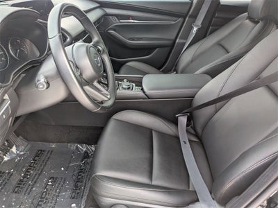 2025 Mazda Mazda3 2.5 S Select Sport