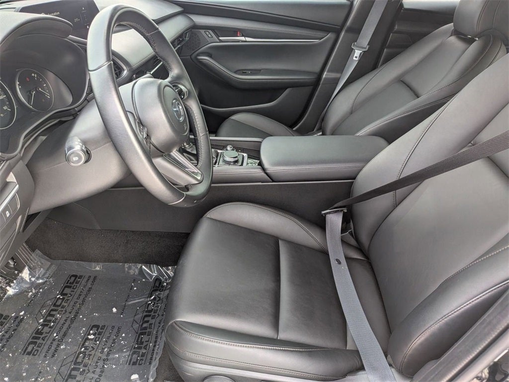 2025 Mazda Mazda3 2.5 S Select Sport
