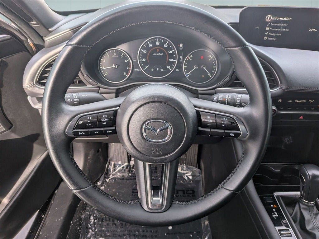 2025 Mazda Mazda3 2.5 S Select Sport