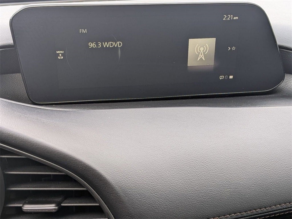 2025 Mazda Mazda3 2.5 S Select Sport