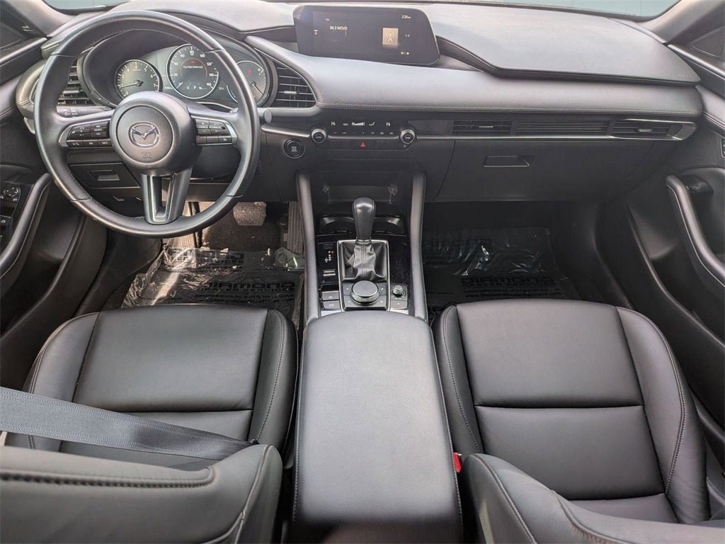 2025 Mazda Mazda3 2.5 S Select Sport