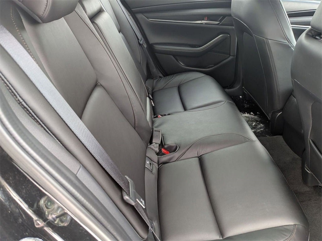 2025 Mazda Mazda3 2.5 S Select Sport