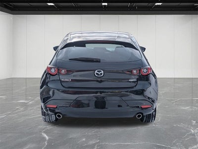 2025 Mazda Mazda3 2.5 S Select Sport