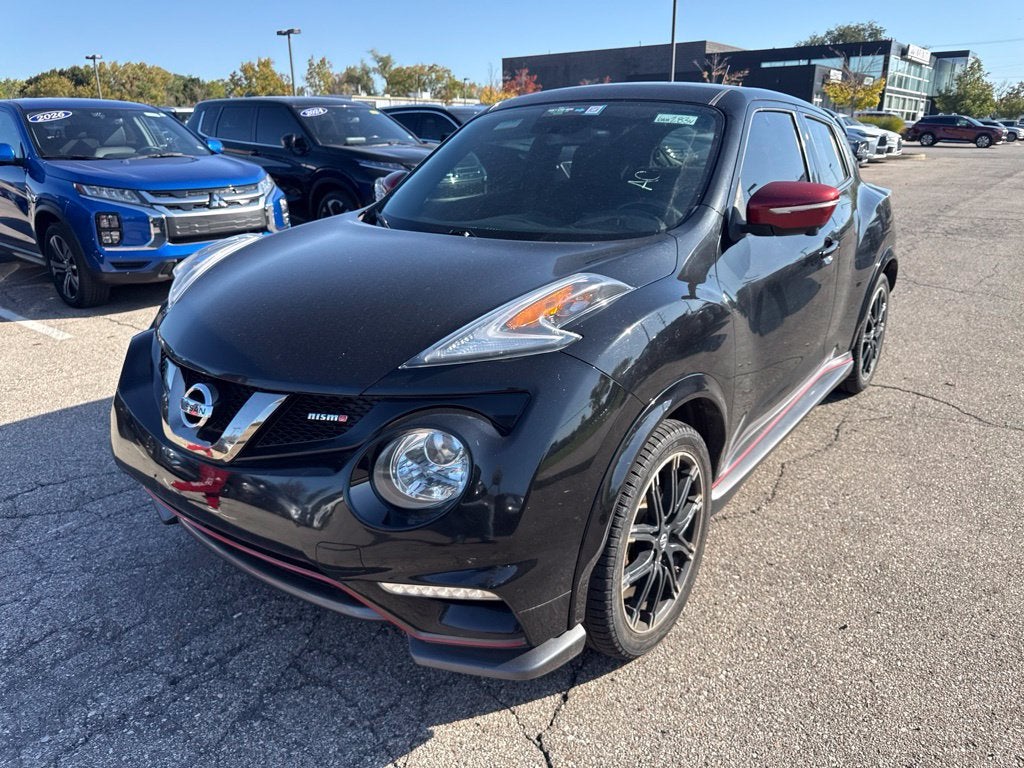 2016 Nissan Juke