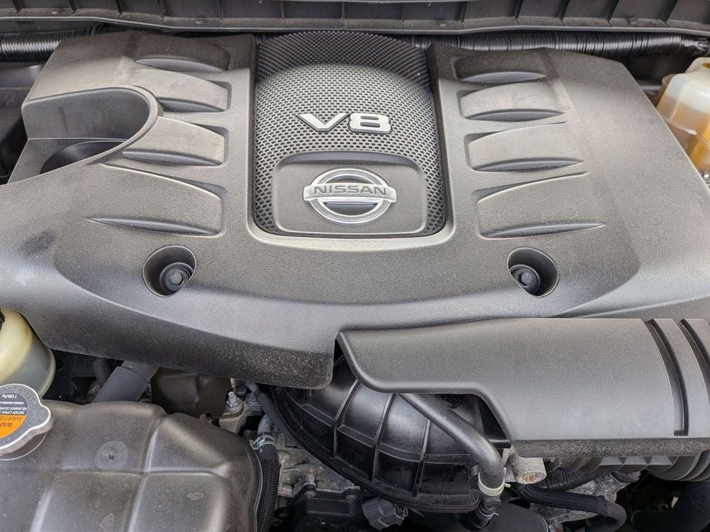 2020 Nissan Armada SV