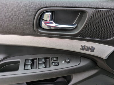 2009 INFINITI G37 X