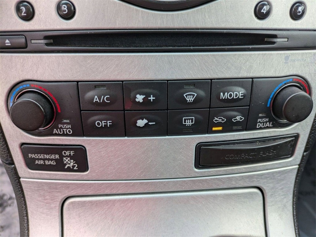 2009 INFINITI G37 X