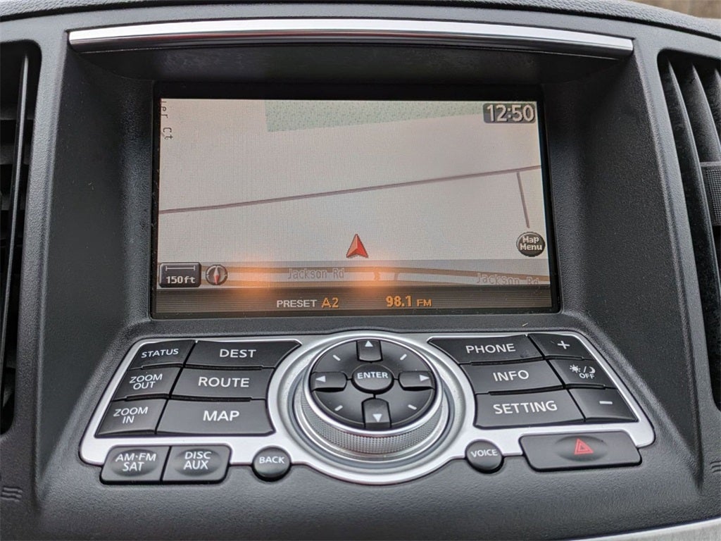 2009 INFINITI G37 X