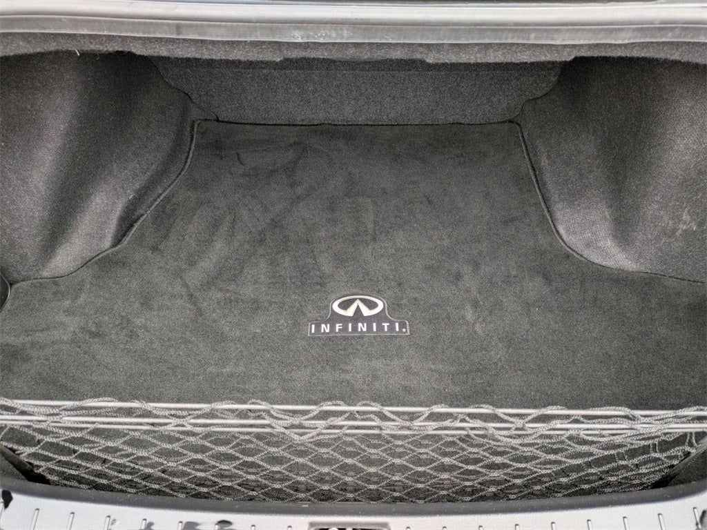 2009 INFINITI G37 X
