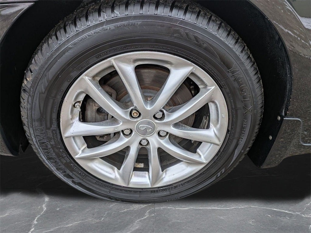2009 INFINITI G37 X