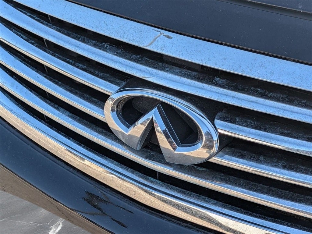 2009 INFINITI G37 X