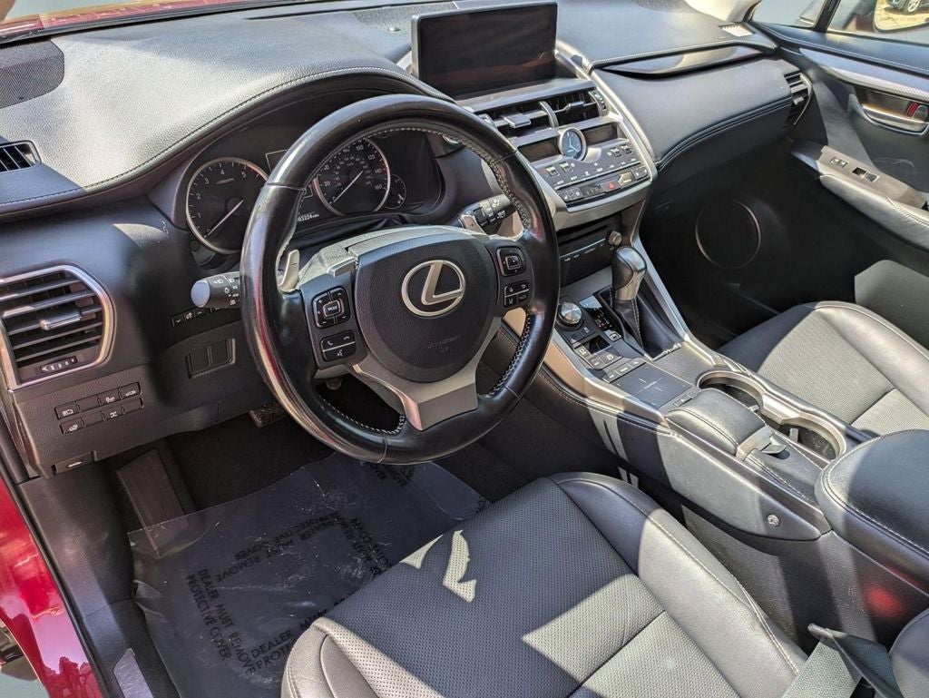 2020 Lexus NX 300 Base
