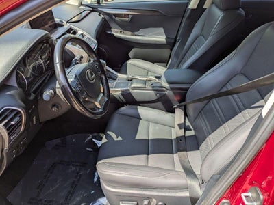 2020 Lexus NX 300 Base
