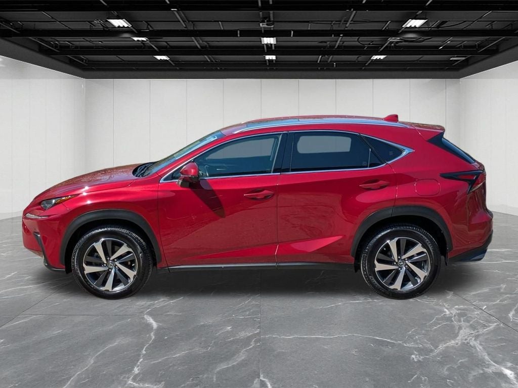 2020 Lexus NX 300 Base