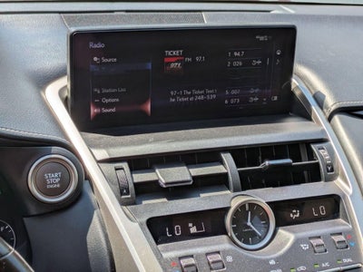 2020 Lexus NX 300 Base