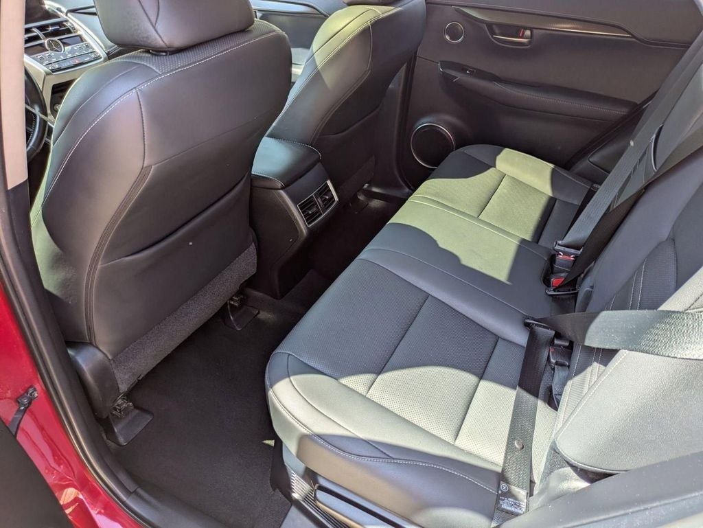 2020 Lexus NX 300 Base