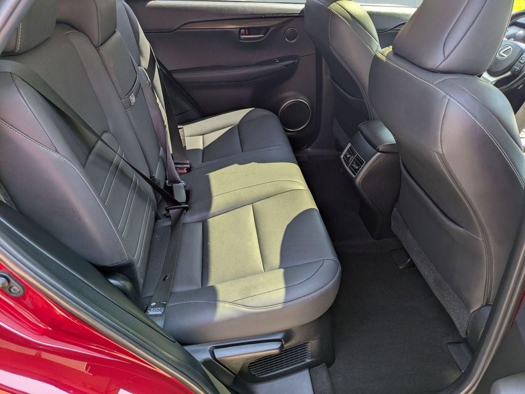 2020 Lexus NX 300 Base