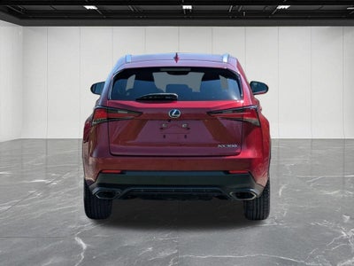2020 Lexus NX 300 Base