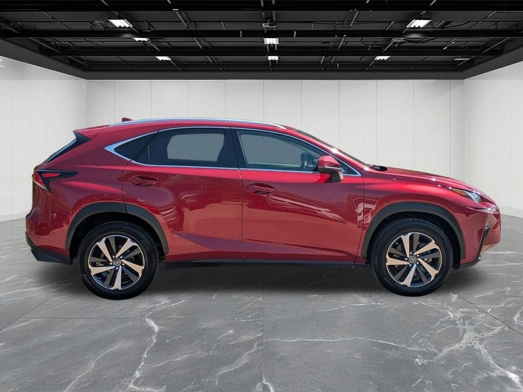 2020 Lexus NX 300 Base