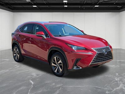 2020 Lexus NX 300 Base
