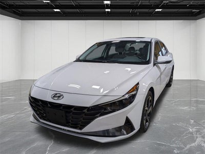 2023 Hyundai Elantra Hybrid Limited