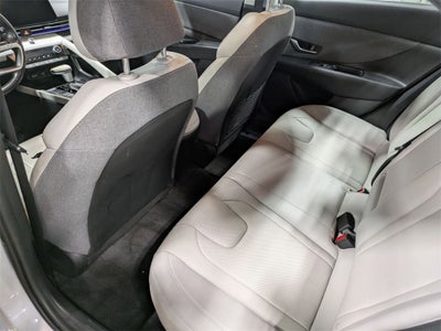 2023 Hyundai Elantra Hybrid Limited