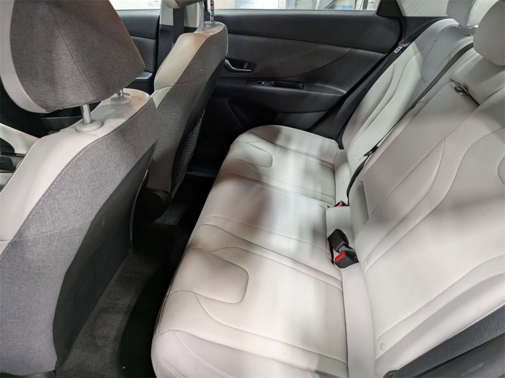 2023 Hyundai Elantra Hybrid Limited