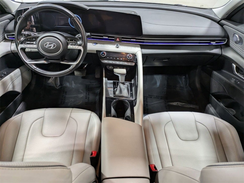 2023 Hyundai Elantra Hybrid Limited