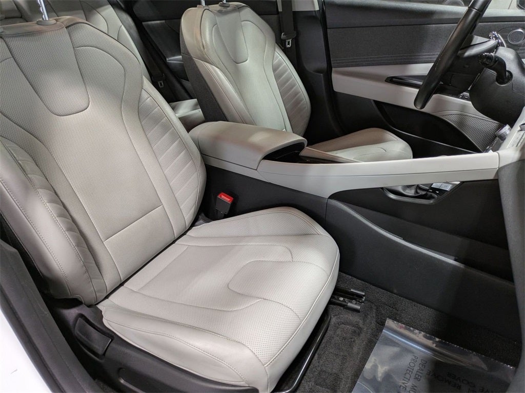 2023 Hyundai Elantra Hybrid Limited