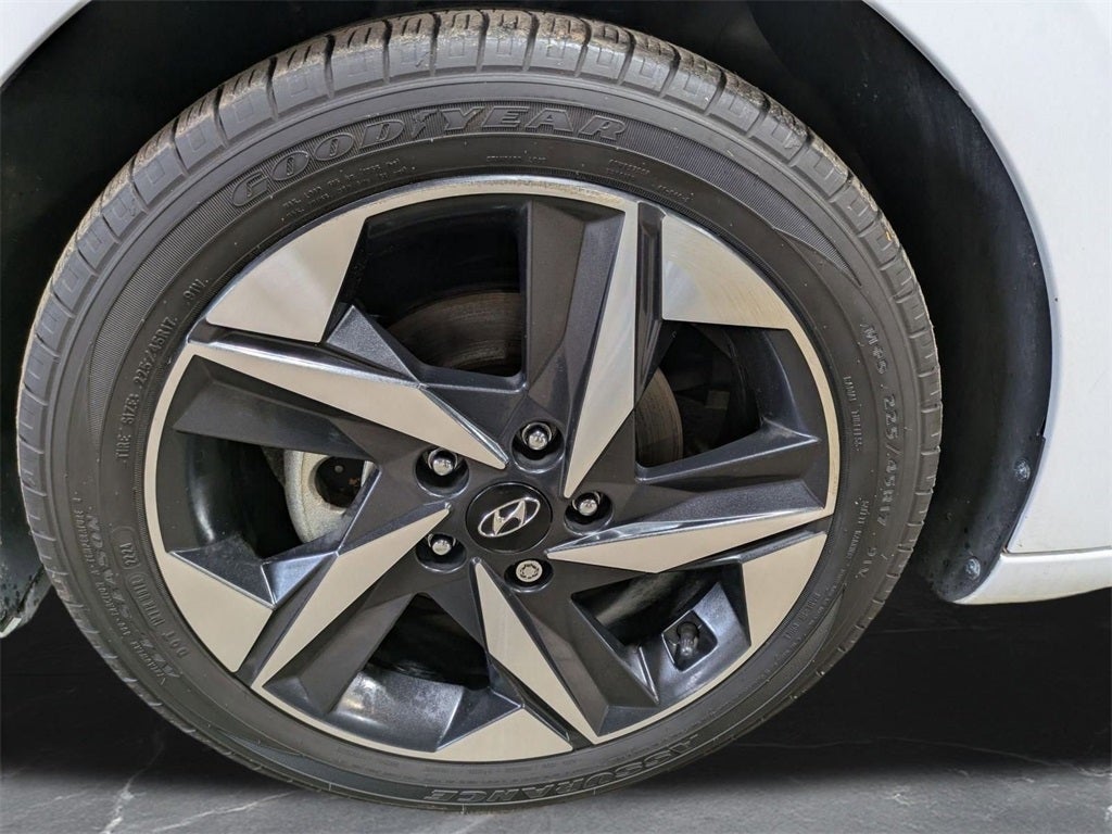 2023 Hyundai Elantra Hybrid Limited