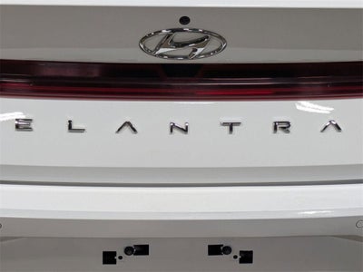 2023 Hyundai Elantra Hybrid Limited