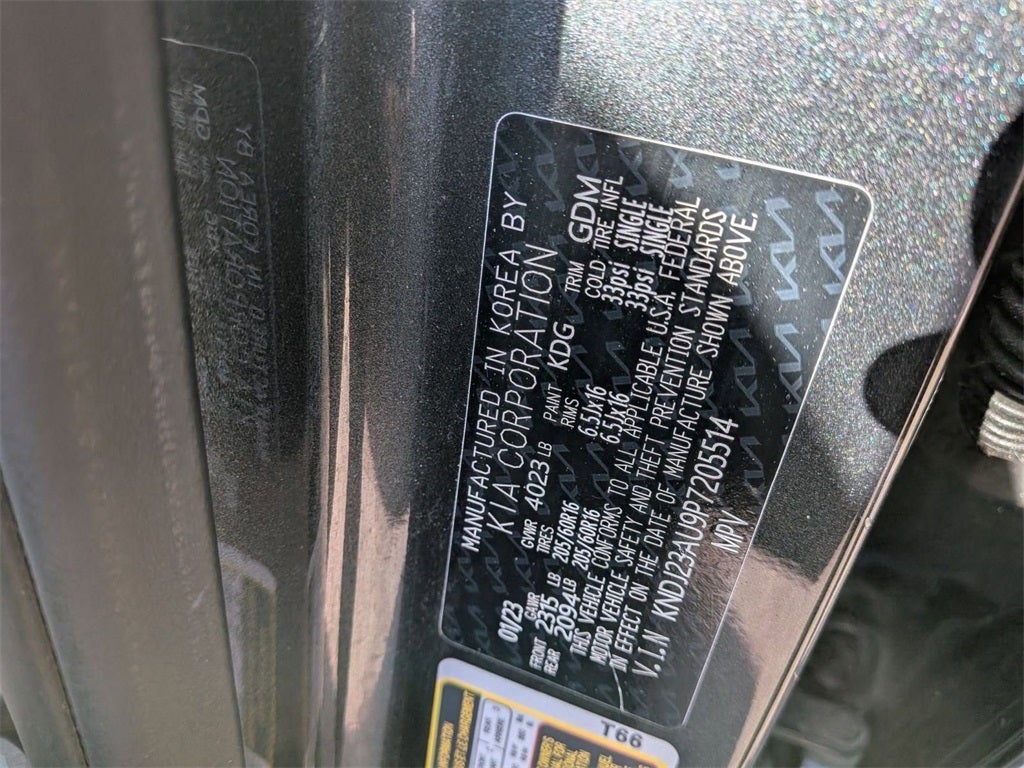 2023 Kia Soul LX