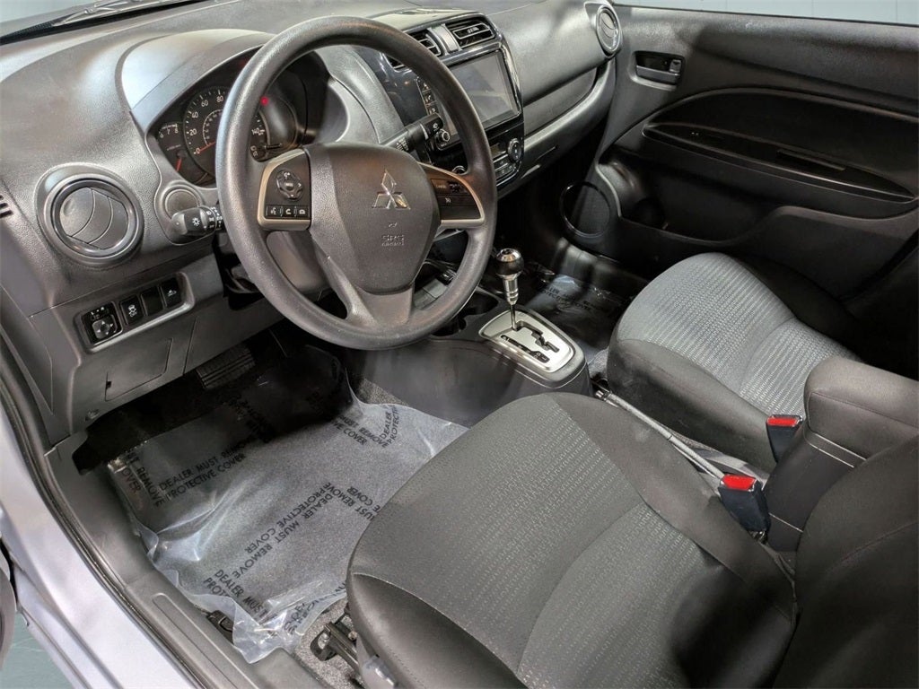 2024 Mitsubishi Mirage G4 ES