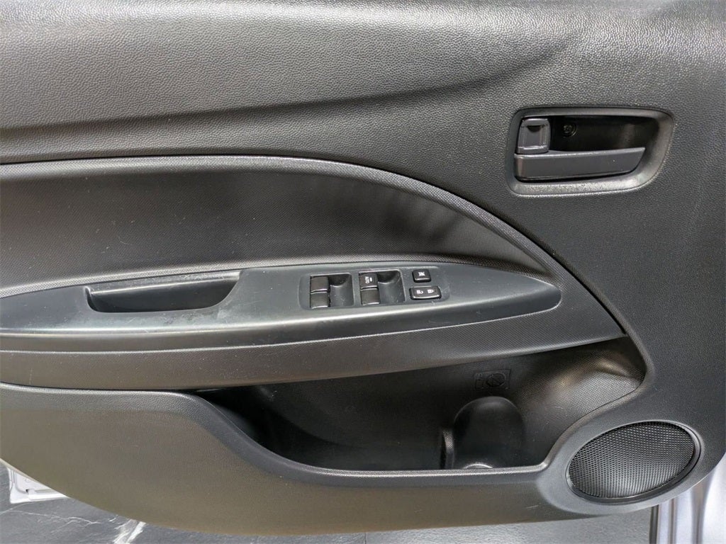 2024 Mitsubishi Mirage G4 ES