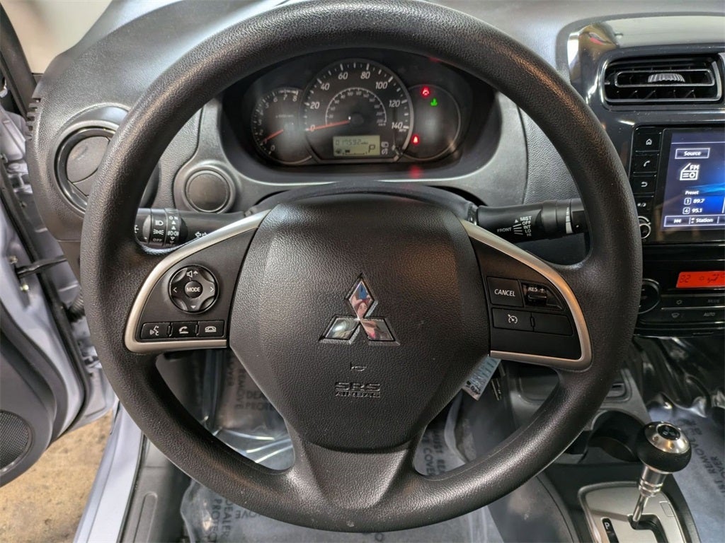 2024 Mitsubishi Mirage G4 ES
