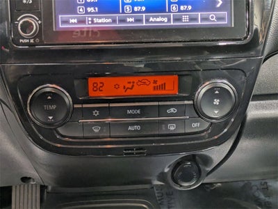 2024 Mitsubishi Mirage G4 ES