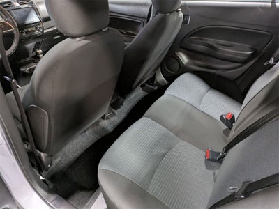 2024 Mitsubishi Mirage G4 ES