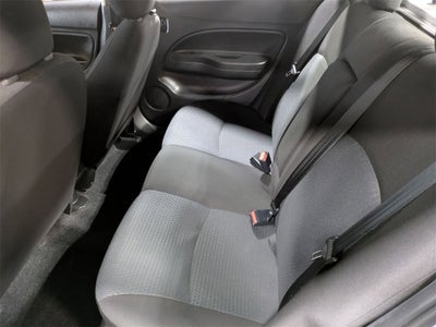 2024 Mitsubishi Mirage G4 ES