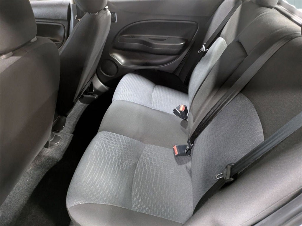 2024 Mitsubishi Mirage G4 ES