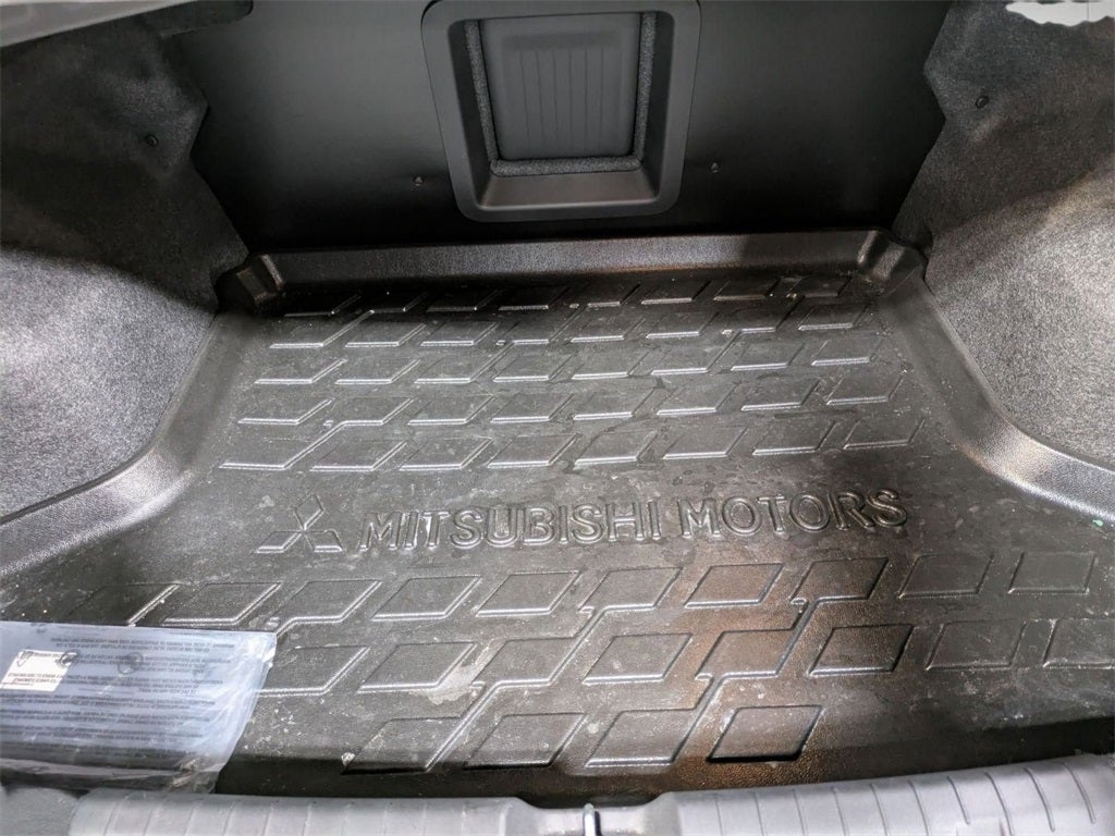 2024 Mitsubishi Mirage G4 ES