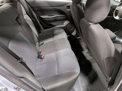 2024 Mitsubishi Mirage G4 ES