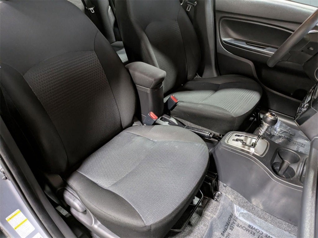 2024 Mitsubishi Mirage G4 ES