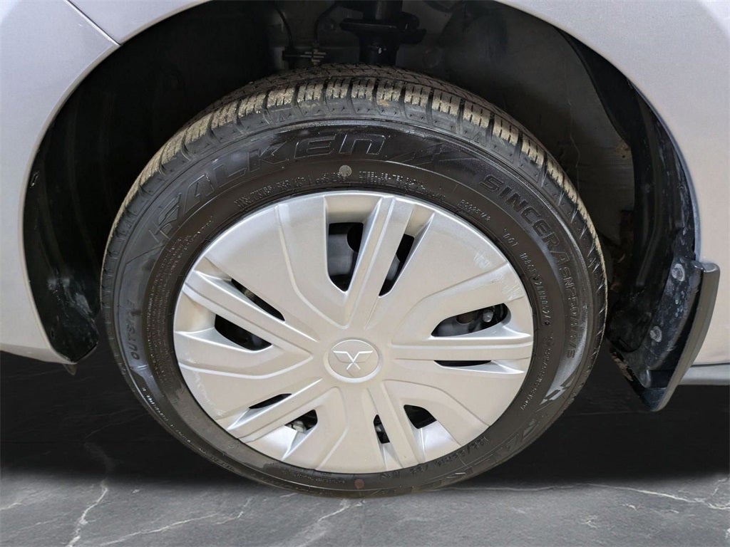 2024 Mitsubishi Mirage G4 ES