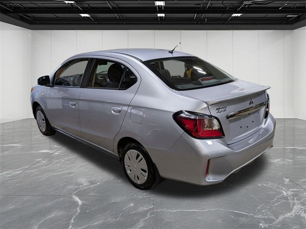 2024 Mitsubishi Mirage G4 ES