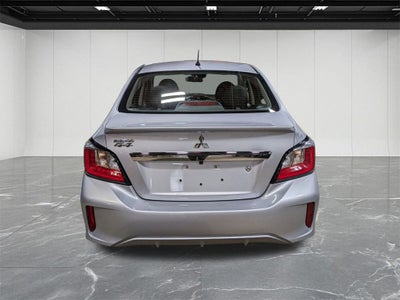 2024 Mitsubishi Mirage G4 ES