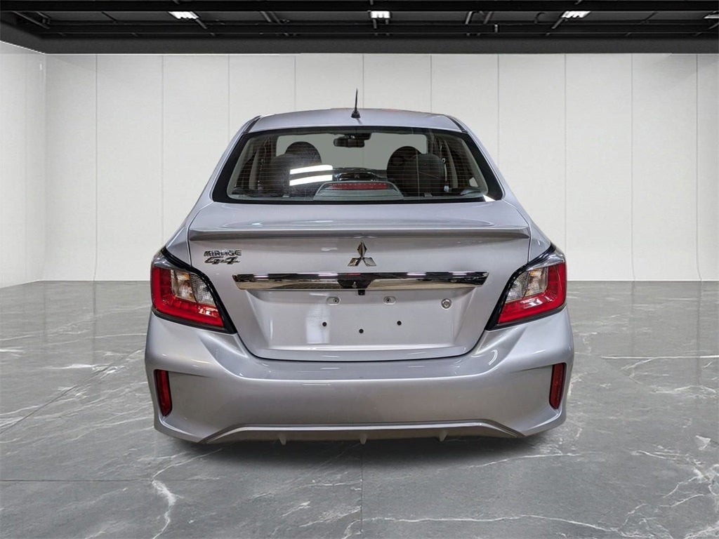 2024 Mitsubishi Mirage G4 ES
