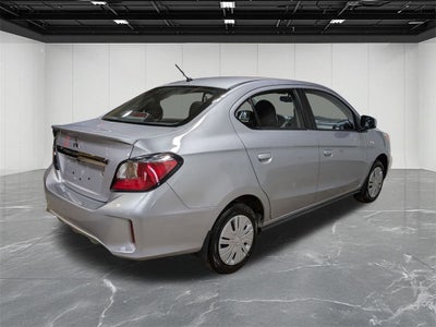 2024 Mitsubishi Mirage G4 ES