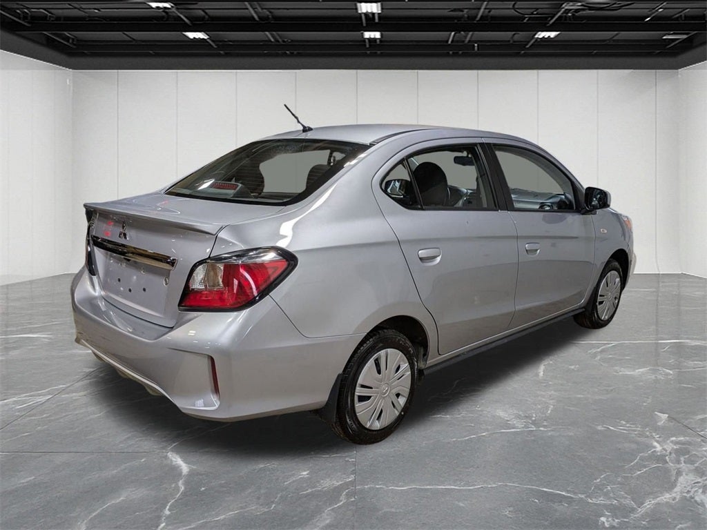 2024 Mitsubishi Mirage G4 ES